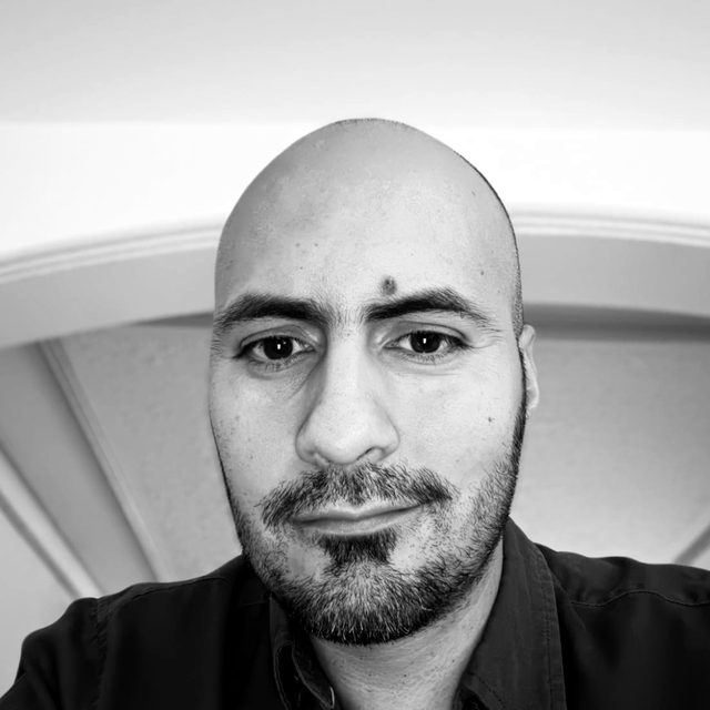 Retrato de Horacio, fundador de Núcleo Studio